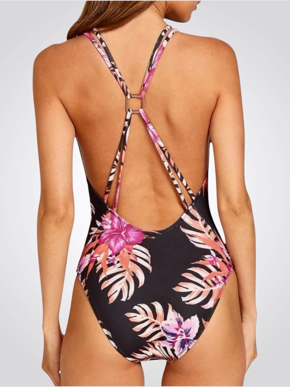 Volcom You Da Palm One Piece